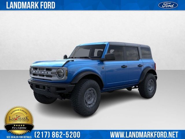 2024 Ford Bronco Big Bend