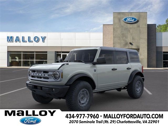 2024 Ford Bronco Big Bend