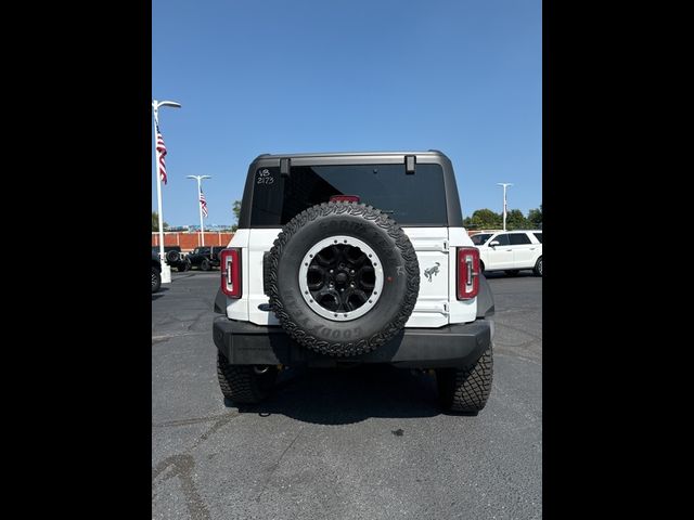 2024 Ford Bronco Big Bend