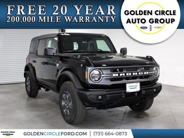 2024 Ford Bronco Big Bend