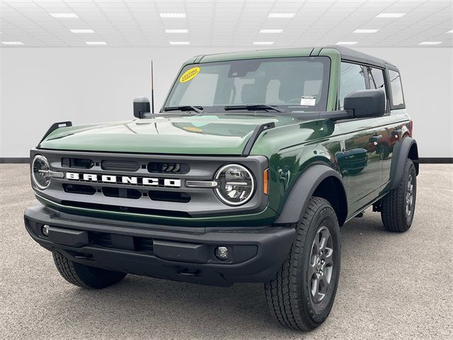 2024 Ford Bronco Big Bend