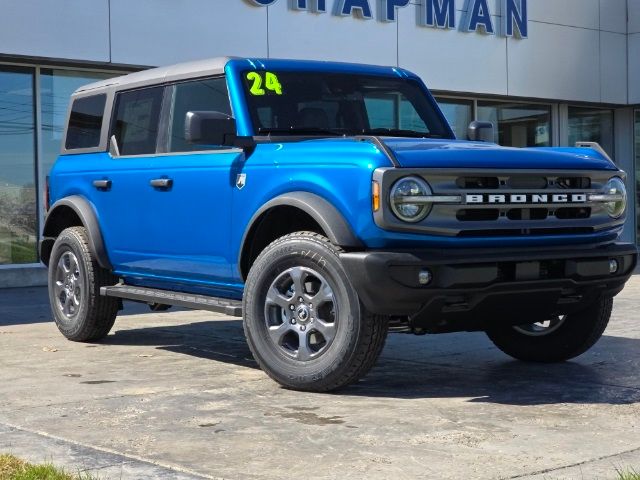 2024 Ford Bronco Big Bend