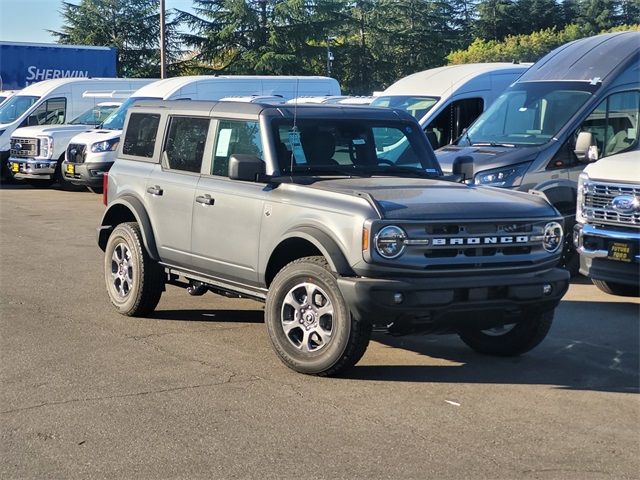 2024 Ford Bronco Big Bend