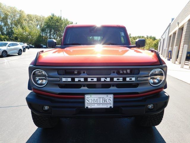 2024 Ford Bronco Big Bend