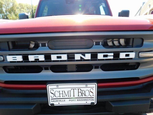 2024 Ford Bronco Big Bend