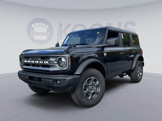 2024 Ford Bronco Big Bend