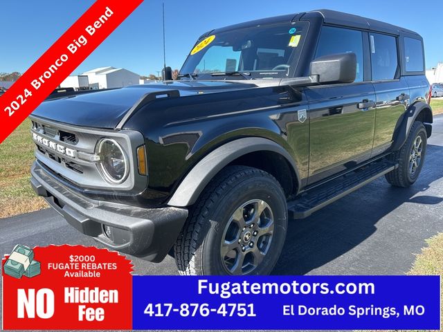 2024 Ford Bronco Big Bend