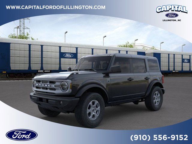 2024 Ford Bronco Big Bend