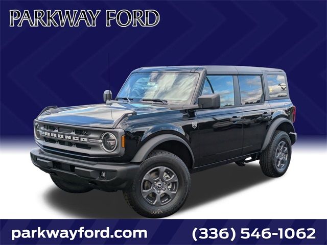 2024 Ford Bronco Big Bend