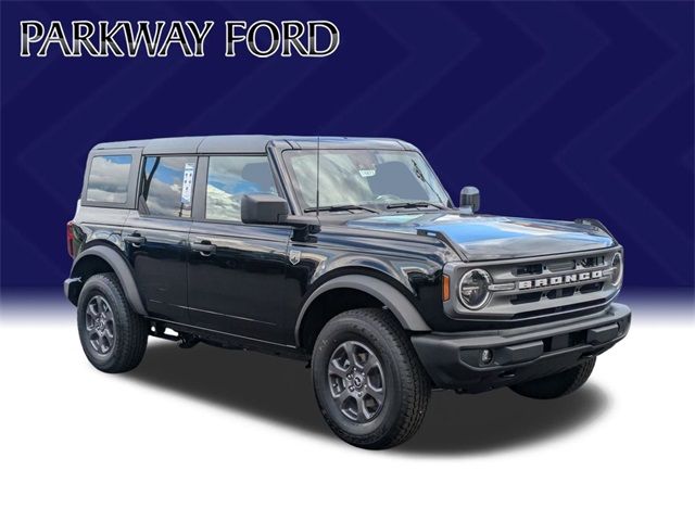 2024 Ford Bronco Big Bend