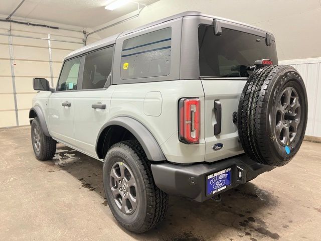 2024 Ford Bronco Big Bend