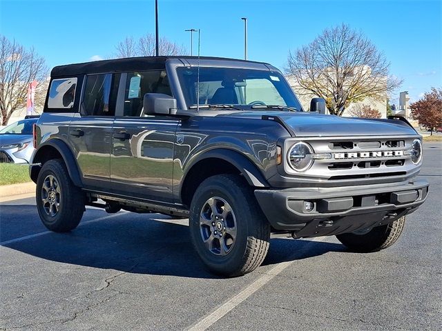 2024 Ford Bronco Big Bend