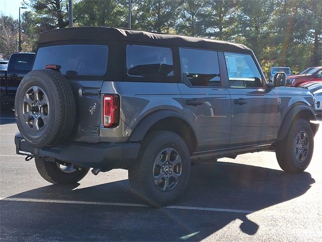 2024 Ford Bronco Big Bend