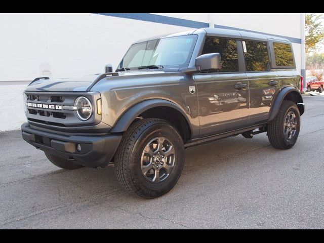 2024 Ford Bronco Big Bend