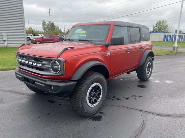 2024 Ford Bronco Big Bend