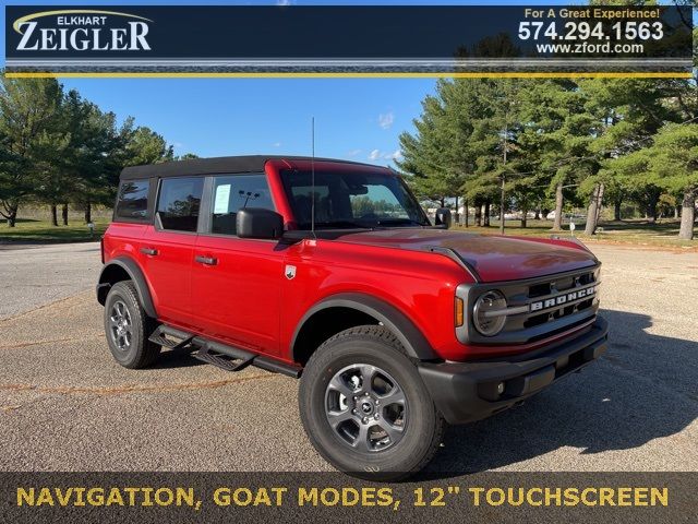 2024 Ford Bronco Big Bend