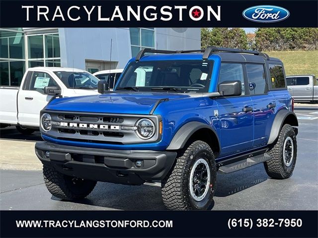 2024 Ford Bronco Big Bend