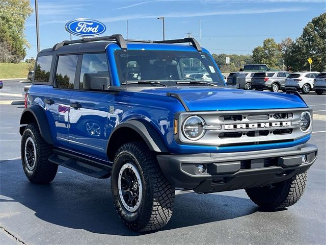 2024 Ford Bronco Big Bend