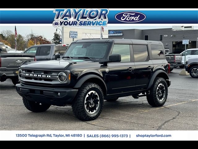 2024 Ford Bronco Big Bend