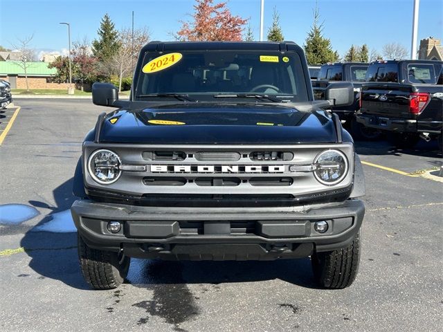 2024 Ford Bronco Big Bend