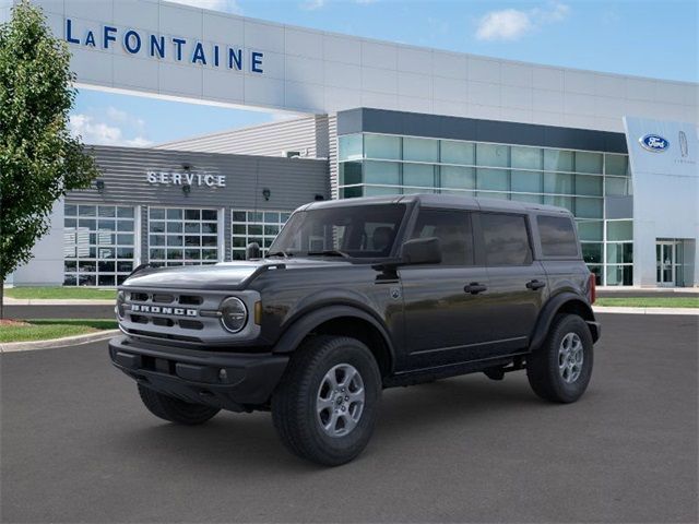 2024 Ford Bronco Big Bend