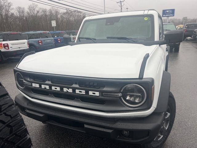 2024 Ford Bronco Big Bend