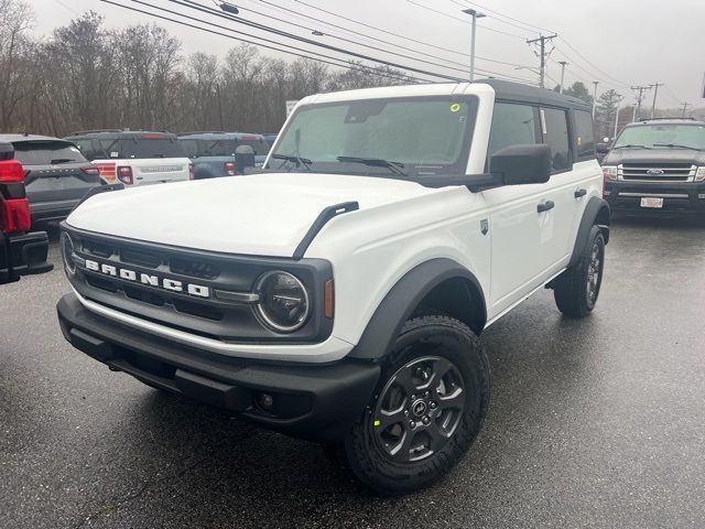 2024 Ford Bronco Big Bend