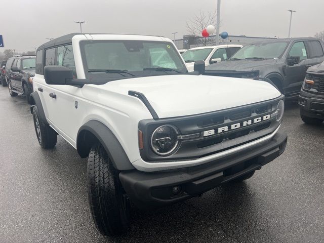 2024 Ford Bronco Big Bend