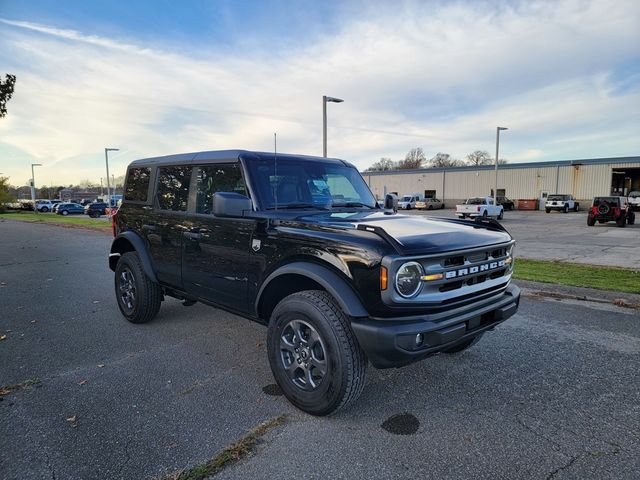 2024 Ford Bronco Big Bend