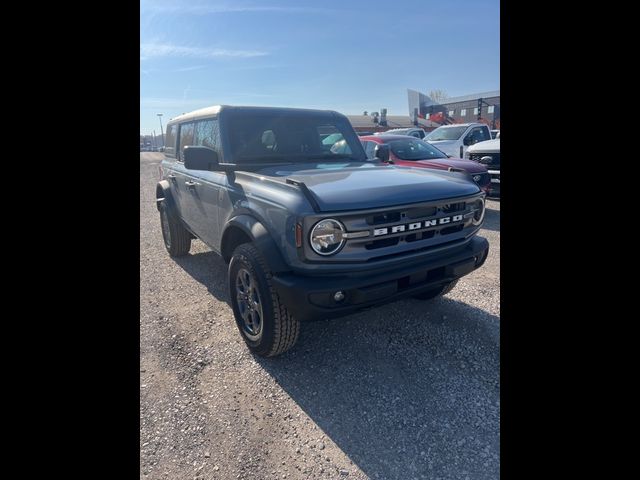 2024 Ford Bronco Big Bend