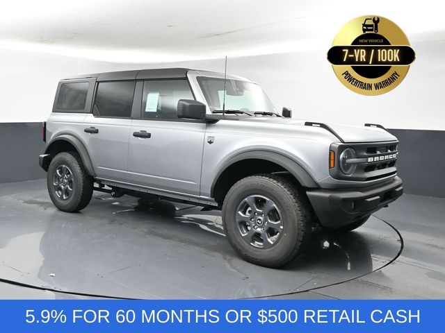 2024 Ford Bronco Big Bend