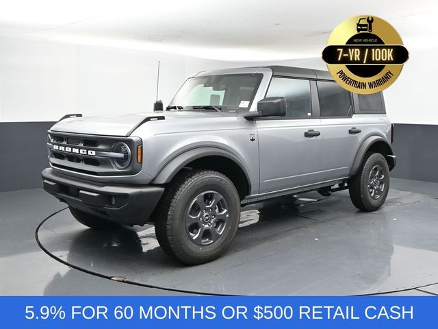 2024 Ford Bronco Big Bend