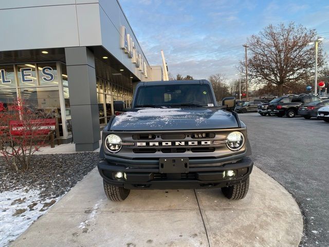 2024 Ford Bronco Big Bend