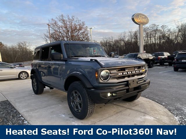 2024 Ford Bronco Big Bend