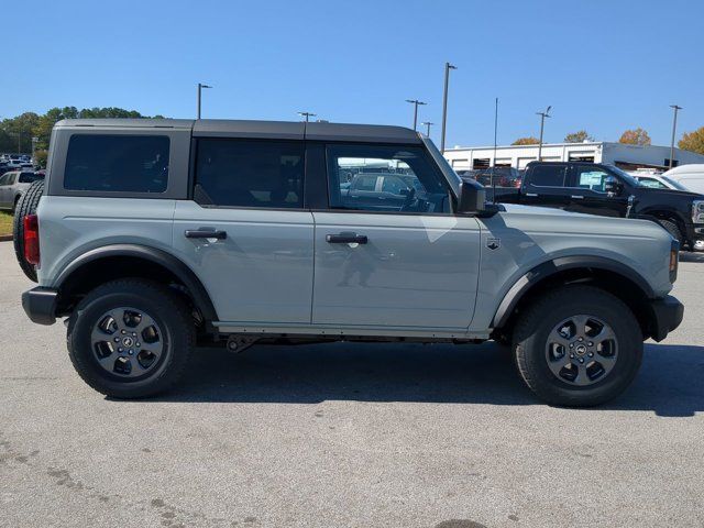 2024 Ford Bronco Big Bend