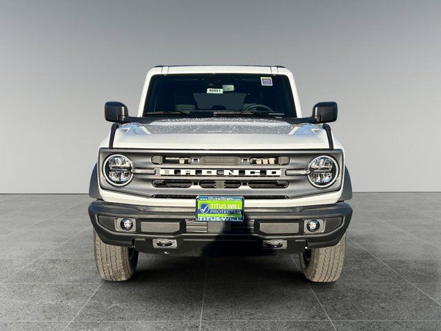 2024 Ford Bronco Big Bend