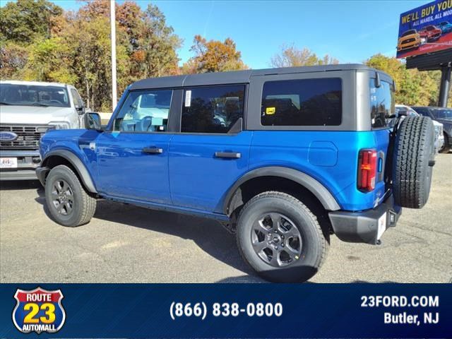 2024 Ford Bronco Big Bend