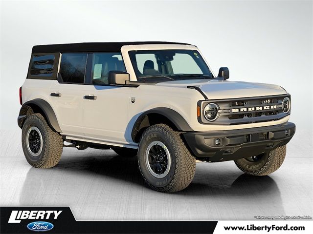 2024 Ford Bronco Big Bend