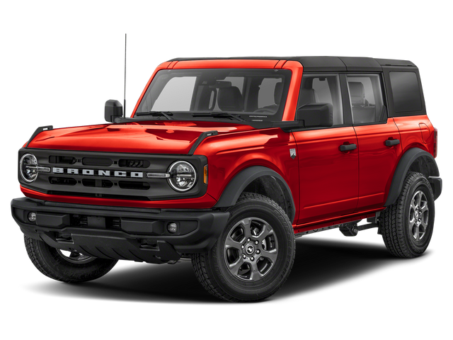 2024 Ford Bronco Big Bend