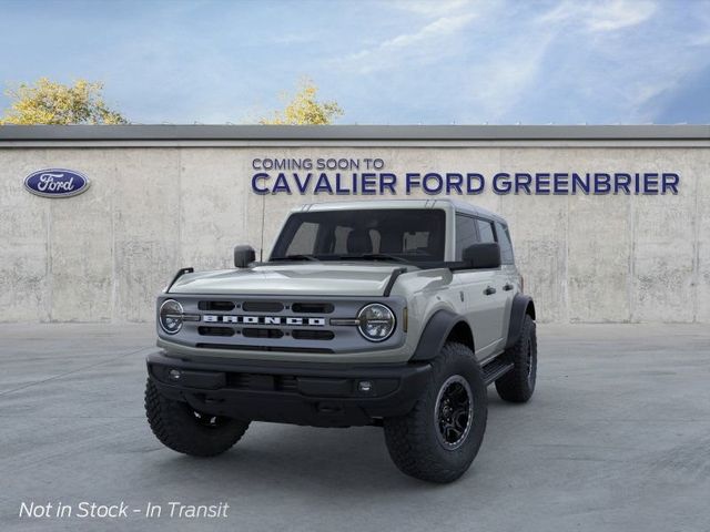 2024 Ford Bronco Big Bend