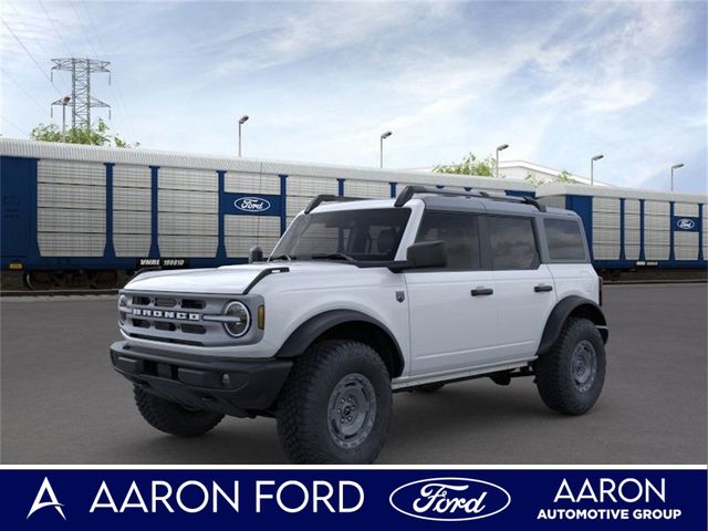 2024 Ford Bronco Big Bend