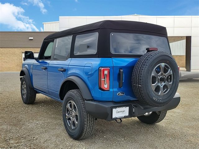 2024 Ford Bronco Big Bend