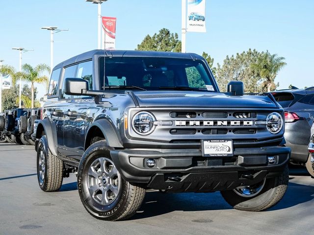 2024 Ford Bronco Big Bend