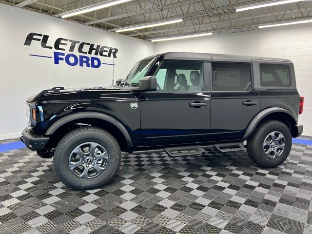 2024 Ford Bronco Big Bend