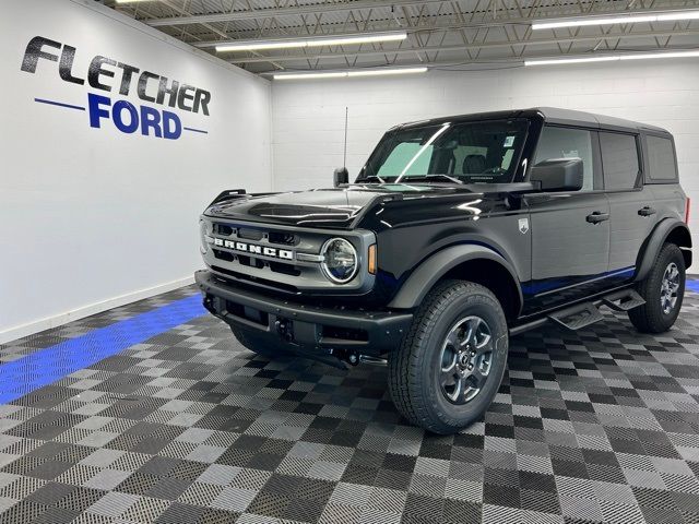 2024 Ford Bronco Big Bend