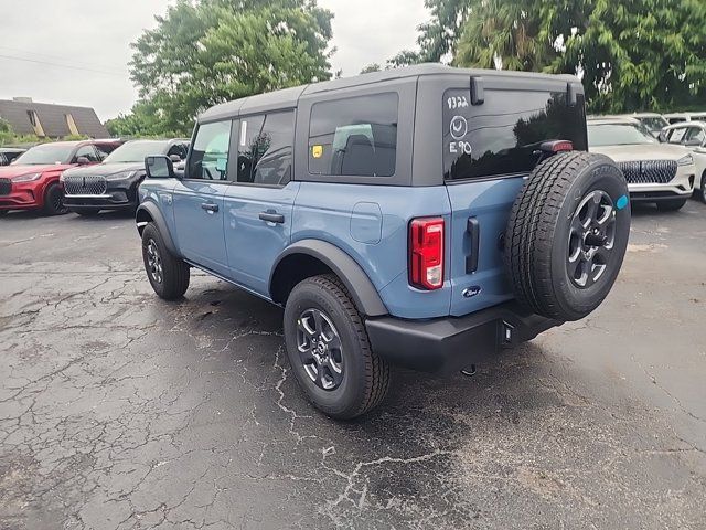 2024 Ford Bronco Big Bend