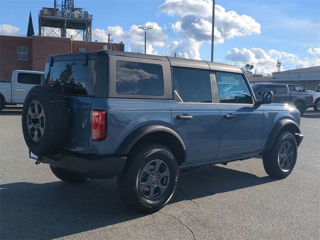 2024 Ford Bronco Big Bend