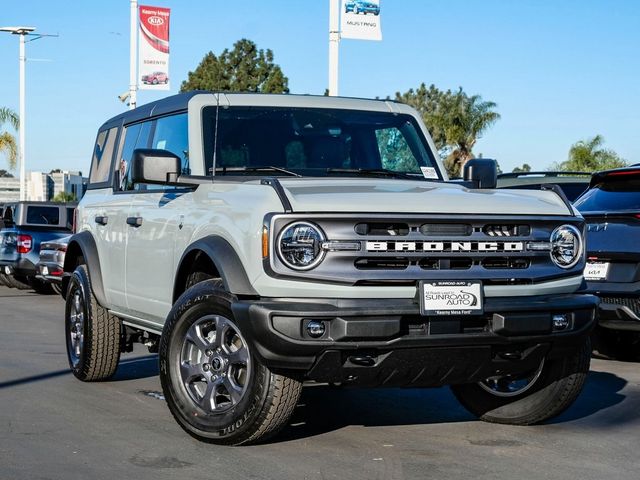 2024 Ford Bronco Big Bend