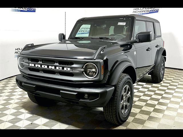 2024 Ford Bronco Big Bend