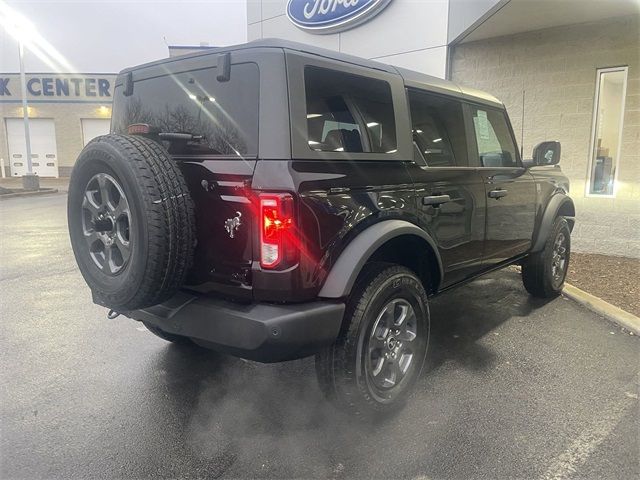 2024 Ford Bronco Big Bend